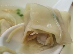 虾仁馄饨-朱新年·苏式汤团·面点(北寺塔店)