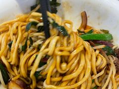 火爆腰花拌面-面小八(江燕路店)