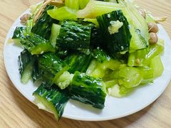 凉菜拼盘-胖子卤煮