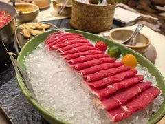-巴奴毛肚火锅(商城路店)