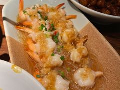 蒜蓉粉丝虾-外婆家(静安大悦城店)