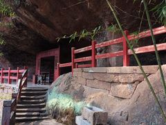 -武夷山风景名胜区-虎啸岩