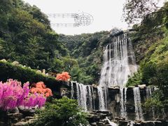-古龙峡云天玻霸