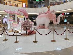 -奈雪的茶(石家庄万象城店)