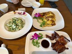 -水月周庄铂尔曼酒店-水月荟中餐厅