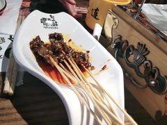 -喝丢一只鞋辣炒海鲜小烧烤(三八广场店)