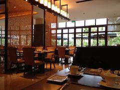 早餐咖啡厅-三亚湾海居铂尔曼度假酒店