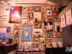 -猫咪博物馆(顶澳仔猫街店)