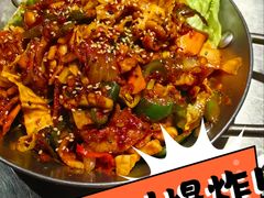 -富乐满韩国正宗炸鸡韩国料理(虹泉路店)