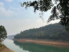 -孔雀湖生态旅游区