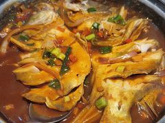 -木桶记臭鳜鱼·安徽非遗名菜(火车站白马老店)