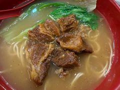 牛腩拉面-旺角宝港式茶餐厅(寮步店)