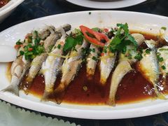 -庭苑美食中心·陈皮烧鹅·海鲜(台山店)