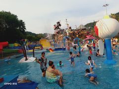-重庆海昌加勒比海水世界