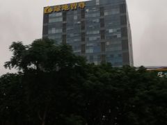 -南桥绿地铂骊酒店