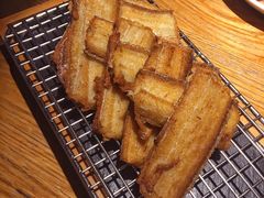 -老头儿油爆虾·三潭印月