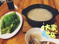 青菜-翅客(紫金大街店)