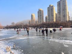 -前关湿地公园