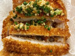 炸猪排-特色椒盐排条(天山西路店)