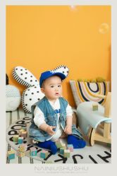 -奶牛叔叔儿童摄影生活馆(太仓店)