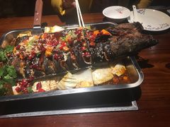 -新疆烧烤王(广灵店)