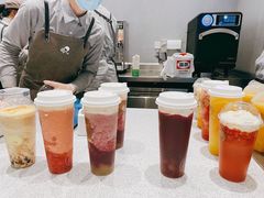-喜茶(合肥正大广场店)