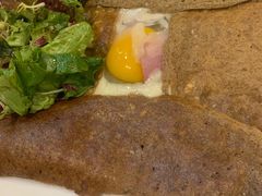 鸡蛋火腿芝士可丽饼-LA MAISON公鸡和龙(蛇口店)