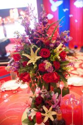 -上海万豪虹桥大酒店·宴会厅