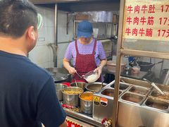 -牛师傅牛肉面(尚隆路店)