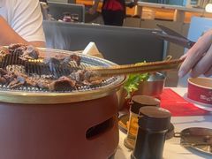 -西塔老太太泥炉烤肉(川沙百联店)