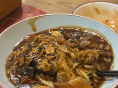 京味打卤面-锅儿挑面馆