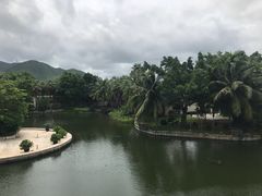 -三亚亚龙湾雅高铂尔曼别墅度假酒店