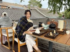 -自如ZSPACE四合院艺术餐厅