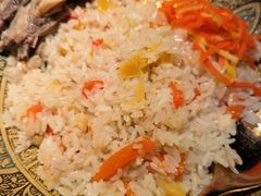 楼兰羊肉抓饭-楼兰新疆主题餐厅(悠方店)