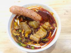 卤香牛筋-豫楚源美猴王·面(武商广场店)