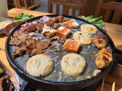 -胖记烤肉(江汉路店)