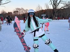 -棋盘山冰雪大世界
