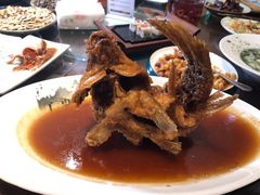 -魁盛居百年鲁菜馆(中林路店)