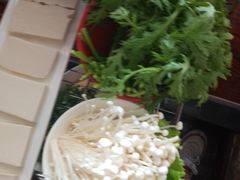 -陈阿婆重庆绿色鱼火锅