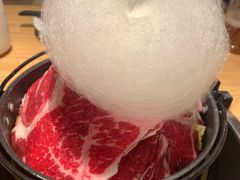 寿喜锅-大和食乐·鲜和牛酸汤火锅(环宇荟店)