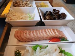 -一席地·本地鸡窝·杭帮鸡火锅(萧山银隆百货店)