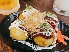 -拉面莊夢語＆中华料理八椿