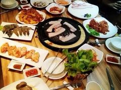 -木槿花开烤肉店(盐河南路店)