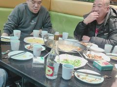 -清真·锦翔炝锅鱼(明德门店)