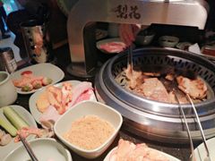 -梨花自助烤肉(天河城店)