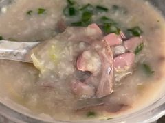 猪腰粥-穗银肠粉店(东川路店)