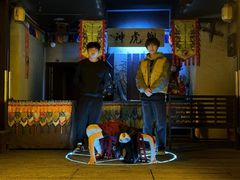 -棂笼·深度沉浸密室(武汉旗舰店)