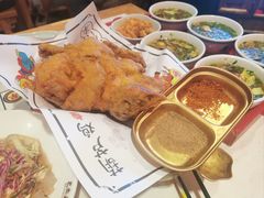 -长安大牌档之西安博物院文化餐厅(中贸店)