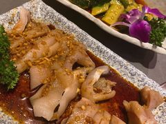 沙姜招财猪手-同仁四季椰子鸡(宝安壹方城店)