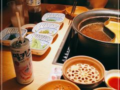 -温野菜涮涮锅(曲江大悦城店)